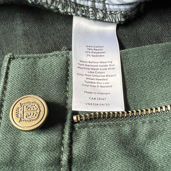 TALBOTS - High Waist Skinny Leg Jeggings - NEW with Tag - Picture 11 of 11